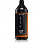 Matrix Mega Sleek Smoothing Conditioner Palsam ohjeldamatutele ja k&auml;haratele juustele 1000 ml