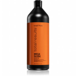 Matrix Mega Sleek Shampoo for Smoothness &Scaron;ampoon ohjeldamatutele ja k&auml;haratele juustele 1000 ml