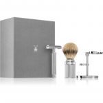 M&uuml;hle TRADITIONAL Set Chrome Raseerimiskomplekt