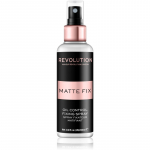 Revolution Matte Fix Matistav meigikinnituspihusti 100 ml