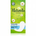 Naturella Light Camomile sukkp&uuml;ksid 20 tk