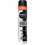Nivea Men Black & White Invisible Original Pihustatav antiprespirant  Mle 200 ml