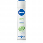 NIVEA Fresh Citrus Pihustatav antiprespirant 72 tundi 150 ml