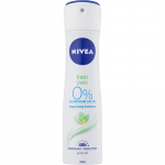 Nivea Fresh Pure Pihustatav deodorant  Wle 150 ml
