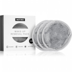 Notino Spa Collection Make-up removal pads meigieemalduspadjad varjund Grey 3 tk