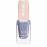 Notino Gel Effect Nail Polish Geeliefektiga k&uuml;&uuml;nelakk 601 Lily Spike 10 ml
