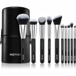 Notino Makeup Brushes Advanced Professional Make-Up Brush Set Meigipintslite komplekt koos kotiga
