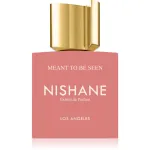 Nishane Meant to Be Seen parf&uuml;&uuml;miekstakt  U 50 ml