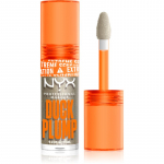 NYX Professional Makeup Duck Plump Huulel&auml;ige suurendava efektiga varjund Quazy Silver 7 ml