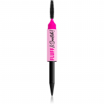 NYX Professional Makeup Fluff & Snatch Kulmupliiats puudriefektiga varjund Black 1 g
