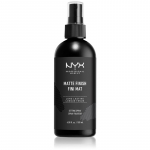 NYX Professional Makeup Makeup Setting Spray Matte Fikseeriv pihusti 180 ml