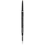 NYX Professional Makeup Micro Brow Pencil Kulmupliiats varjund 01 Taupe 0.09 g