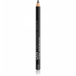 NYX Professional Makeup Eye and Eyebrow Pencil Silmapliiats varjund 940 Black Shimmer 1.2 g
