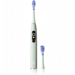Oclean X Ultra 20 Heliline hambahari + 2 varuharjapead Green 1 tk