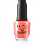 OPI The new OPIcons Nail Lacquer K&uuml;&uuml;nelakk varjund Shrimp Cocktail 15 ml