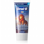 Oral-B Kids Lion King Laste hambapasta puuviljamaitsega 6 m+ 60 ml