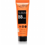 puroBIO Cosmetics Sublime Niisutav BB kreem varjund 02 30 ml