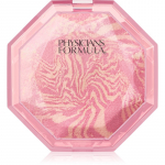 Physicians Formula Mineral Wear&reg; Diamond Baked Blush Kompaktne p&otilde;sepuna highlighteriga (valgustpeegeldav toode, mis r&otilde;hutab nokontuure) varjund Ruby Diamond 11 g
