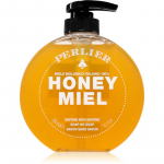 Perlier Honey Miel Looduslik vedel k&auml;teseep 300 ml