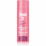 Plantur 21 #longhair Nutri-kofeiini &scaron;ampoon juuksejuurte tugevdamiseks ja juuksekasvu parandamiseks 200 ml