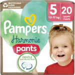 Pampers Harmonie Pants Size 5 m&auml;hkmekatted 11-17 kg 20 tk