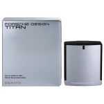 Porsche Design Titan EDT  Mle 50 ml