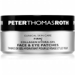 Peter Thomas Roth FIRMx Collagen Hydra-Gel Eye & Face Patches Niisutavad geelipadjad n&auml;ole ja silma&uuml;mbruse piirkonnale 90 tk