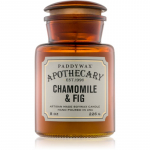 Paddywax Apothecary Chamomile & Fig l&otilde;hnak&uuml;&uuml;nal 226 g