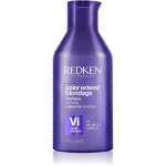 Redken Color Extend Blondage Lilla &scaron;ampoon kollaste toonide neutraliseerimiseks 300 ml