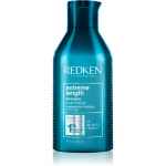 Redken Extreme Length Toitev &scaron;ampoon pikkadele juustele 300 ml