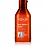 Redken Frizz Dismiss &Scaron;ampoon ohjeldamatutele ja k&auml;haratele juustele 300 ml