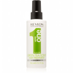Revlon Professional UniqOne All In One Green Tea Juustesse j&auml;etav hooldus pihustiga 150 ml