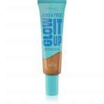 Rimmel Kind & Free Glow It Up Kerge tooniv niisutaja varjund 400 Natural Beige 30 ml