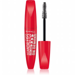 Rimmel ScandalEyes Volume On Demand Tihendav ripsmetu&scaron;&scaron; varjund 002 Black Brown 12 ml