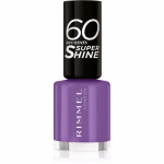 Rimmel 60 Seconds Super Shine K&uuml;&uuml;nelakk varjund 560 Lovey Dovey 8 ml