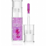 Rude Cosmetics Manga Collection Sparkle Lip Oil Toonitud huule&otilde;li niisutava toimega varjund Grape 4 g