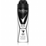 Rexona Men Invisible Pihustatav antiprespirant valgete laikude hoolduseks 150 ml