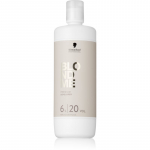 Schwarzkopf Professional Blondme Premium Developer v&auml;rvi aktivaator 6% | 20 VOL. 1000 ml