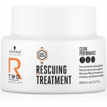 Schwarzkopf Professional Bonacure R-TWO Rescuing Treatment Juuksemask v&auml;ga kahjustatud juustele 200 ml
