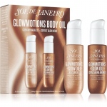 Sol de Janeiro GlowMotions Body Oil Kinkekomplekt Wle