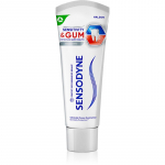 Sensodyne Sensitivity & Gum Whitening Valgendav hambapasta hammaste ja igemete kaitseks 75 ml