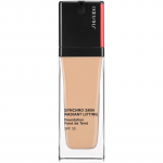 Shiseido Synchro Skin Radiant Lifting Foundation S&auml;ra andev, t&otilde;stev ja pinguldav jumestuskreem SPF 30 varjund 240 Quartz 30 ml