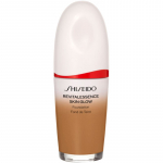 Shiseido Revitalessence Skin Glow Foundation Kerge jumestuskreem kirgastava efektiga SPF 30 varjund Bronze 30 ml