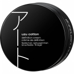 Shu Uemura Styling uzu cotton Pumat lainelistele ja lokkis juustele 75 ml