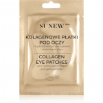 SUNEWMED+ Brightening Collagen Eye Patches Vananemisvastased geelpadjad silmadele kollageeniga 2 tk