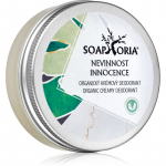 Soaphoria Innocence Organic Creamy Deodorant Orgaaniline kreemdeodorant 50 ml