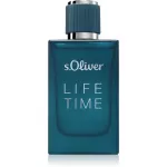 s.Oliver Life Time Men EDT  Mle 30 ml