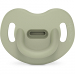 Suavinex Colour Essence SX Pro Anatomical 6-18 m lutt Jungle Green 1 tk