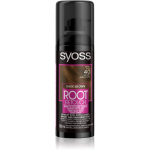 Syoss Root Retoucher Juuksejuurte toonija pihustiga varjund Dark Brown 120 ml