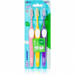 TePe Supreme 3-pack hambaharjad 3 tk